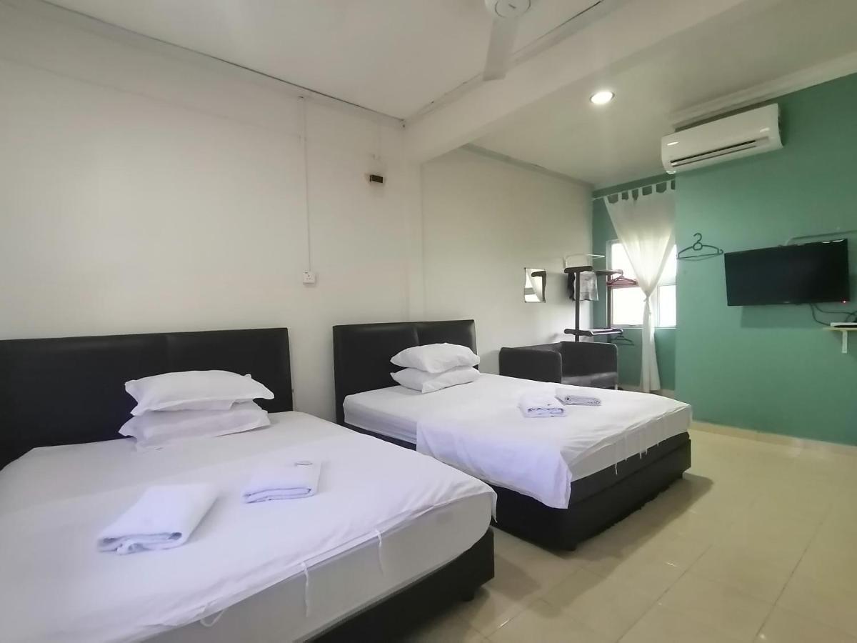 Fbs Inn Dungun Dış mekan fotoğraf