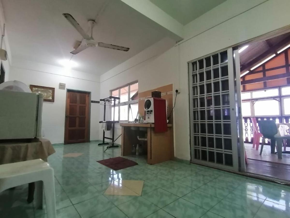 Fbs Inn Dungun Dış mekan fotoğraf
