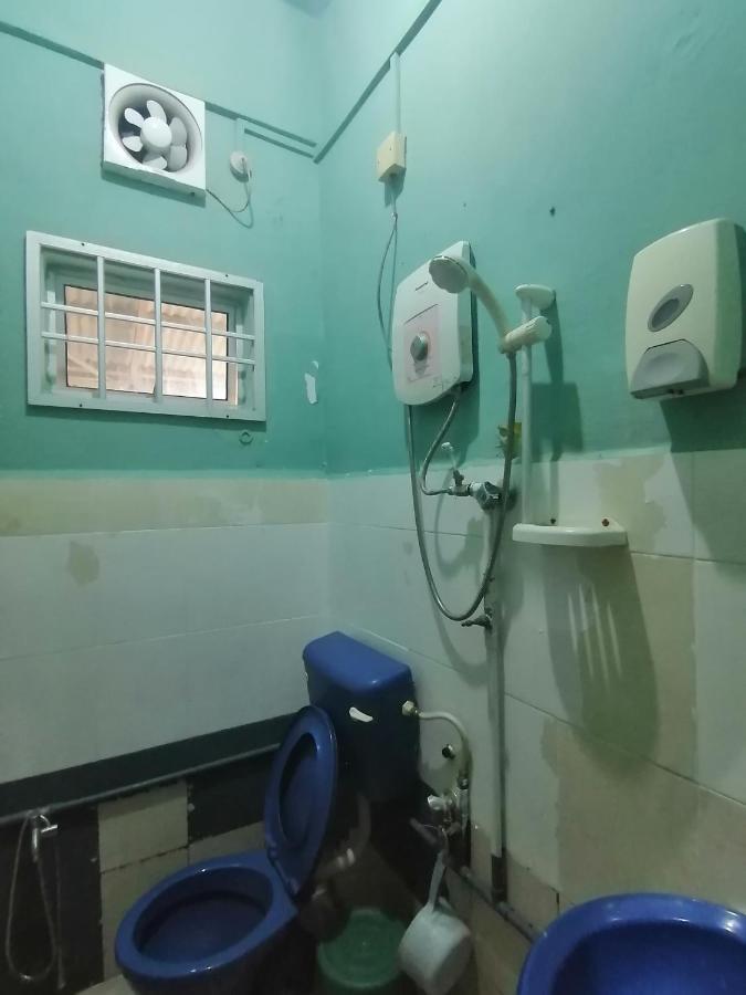 Fbs Inn Dungun Dış mekan fotoğraf