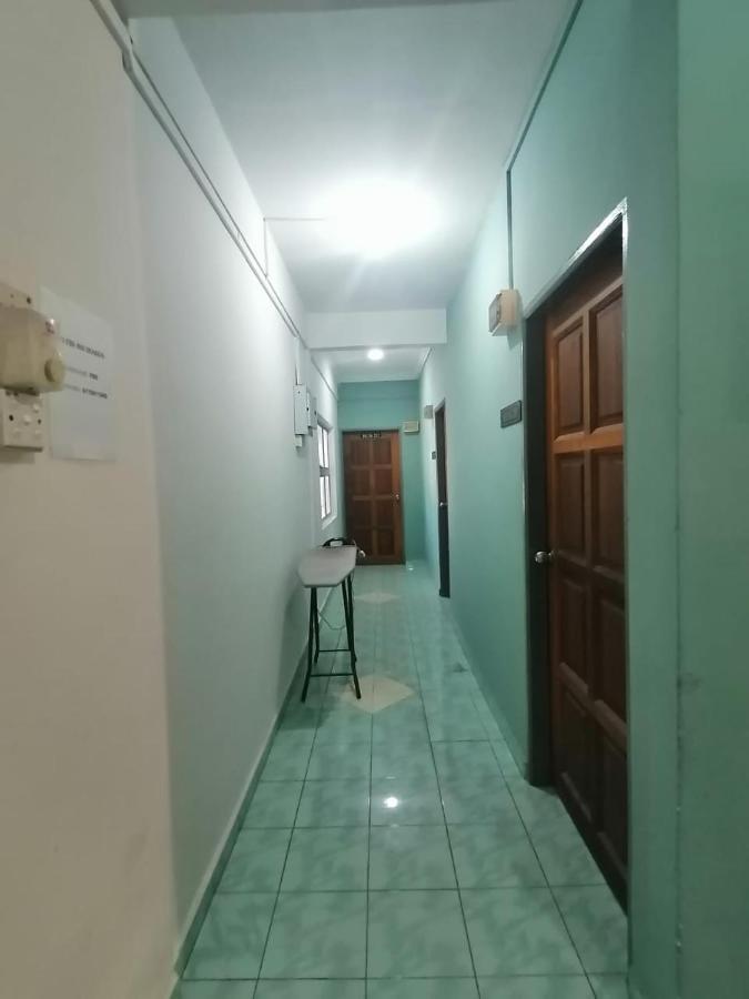 Fbs Inn Dungun Dış mekan fotoğraf